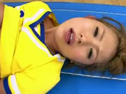 Japan Cheerleader Fucked